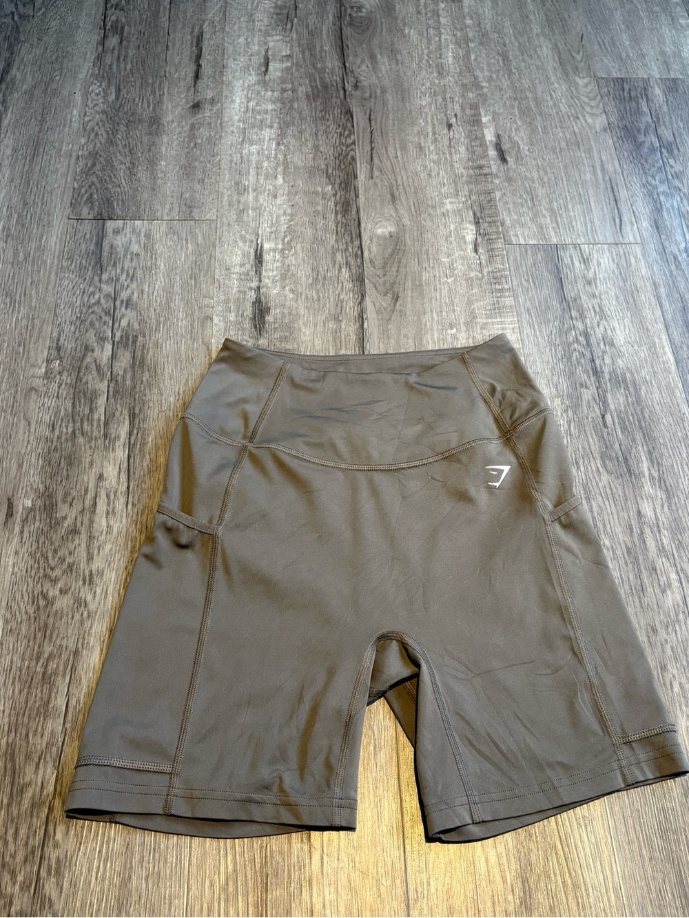 Women’s Gymshark Biker Shorts M